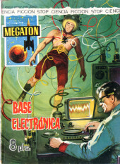 Megatón -22- Base electrónica