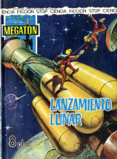 Megatón -23- Lanzamiento lunar