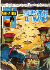 Megatón -24- Preparativos de invasión