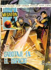 Megatón -25- Sabotage en el espacio