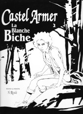 Castel Armer -2TL- La blanche biche
