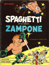 Spaghetti -638- Spaghetti et le grand Zampone