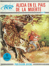 Leopardo -9- Alicia en el país de la muerte