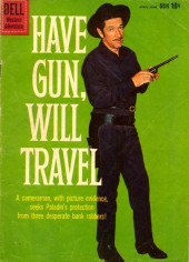 Have Gun, Will Travel (Dell - 1960) -5- Issue # 5