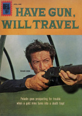 Have Gun, Will Travel (Dell - 1960) -13- Issue # 13