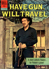 Have Gun, Will Travel (Dell - 1960) -14- Issue # 14