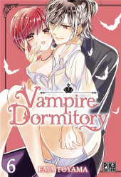 Vampire Dormitory -6- Tome 6