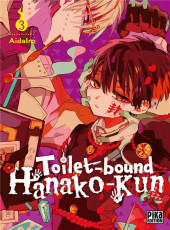 Toilet-bound Hanako-kun -3- Tome 3