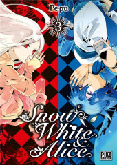 Snow white & Alice -3- Tome 3