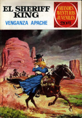 Grandes Aventuras Juveniles -12- El Sheriff King : Venganza Apache