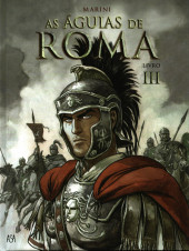Águias de Roma (As) -3- Livro III