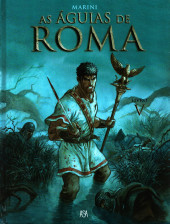 Águias de Roma (As) -5- Livro V