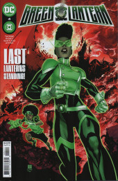Green Lantern Vol.6 (2021) -4- Polarity