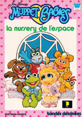 Muppet Babies -1- La nursery de l'espace