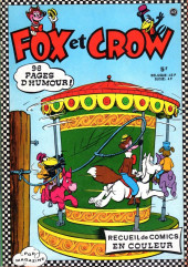 Fox et Crow -Rec42- Recueil N°42