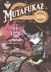 Mutafukaz 1886 -4- Chapter four