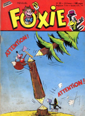 Foxie (1re série - Artima) -22- Cauchemars et pommes sauvages