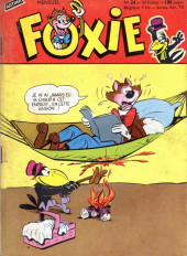 Foxie (1re série - Artima) -24- Foxie a deux ans