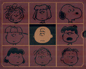 Peanuts (The complete) (2004) -Cof- 1999-2000 & 1950-2000