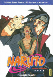 Naruto (Hachette) -22- L'intégrale - Tome 22