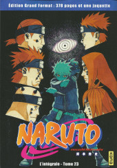 Naruto (Hachette) -23- L'intégrale - Tome 23