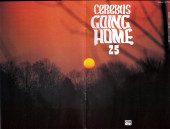 Cerebus (1977) -256- Going Home 25