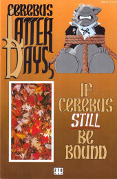 Cerebus (1977) -270- Latter Days 5