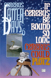 Cerebus (1977) -271- Latter Days 6