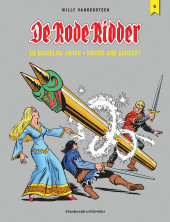 Rode Ridder (De) - De Biddeloo Jaren -6- Sword and sorcery - Integraal 6