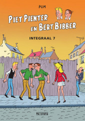 Piet Pienter en Bert Bibber - Integraal -7- Deel 7