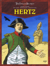 Le triangle Secret - Hertz -5a2020- La troisième mort de l'Empereur