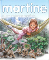 Martine (Reliure) - Martine et ses animaux préférés