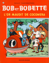 Bob et Bobette (3e Série Rouge) -159a1987- L'Or maudit de Coconera
