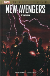 Spider-Man & Les Avengers : Évasion -a2021- New Avengers - Évasion