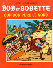 Bob et Bobette (3e Série Rouge) -175b1991- Cupidon perd le nord
