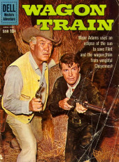 Couverture de Wagon Train (Dell - 1960) -5- Issue # 5