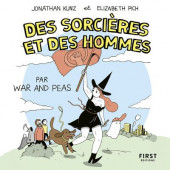 War and Peas -1- Des sorcières et des hommes