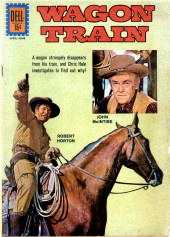 Wagon Train (Dell - 1960) -13- Issue # 13
