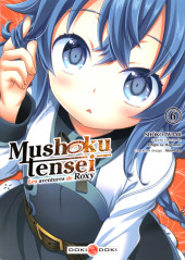 Mushoku Tensei - Les aventures de Roxy -6- Tome 6