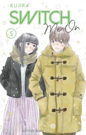 Switch Me On -5- Tome 5