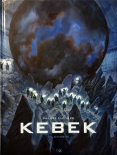 Kebek -1a2021- L'éternité