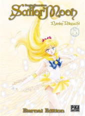 Sailor Moon : Eternal Edition -5- Tome 5