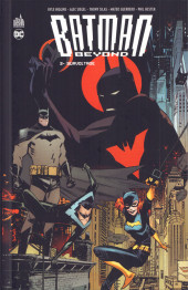 Batman Beyond -3- Survoltage