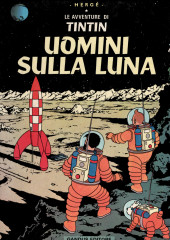 Tintin (Le avventure di) -17- Uomini sulla Luna