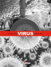 Virus (Ricard/Rica) -3- Rébellion