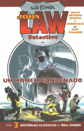 John Law Detective (en portugais) - Um homem condenado
