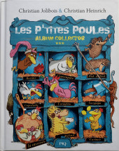 Les p'tites Poules -INT3- Album collector