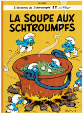 Les schtroumpfs -10c2020- La soupe aux Schtroumpfs