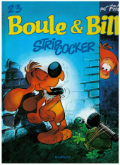 Boule et Bill -02- (Édition actuelle) -23d2020- Stripcocker