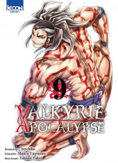Valkyrie Apocalypse -9- Tome 9